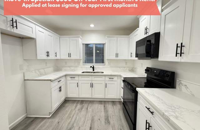 Stunning 2Bd/2Ba New Build in Riverside! **$500 Off First Months Rent!!** photos photos