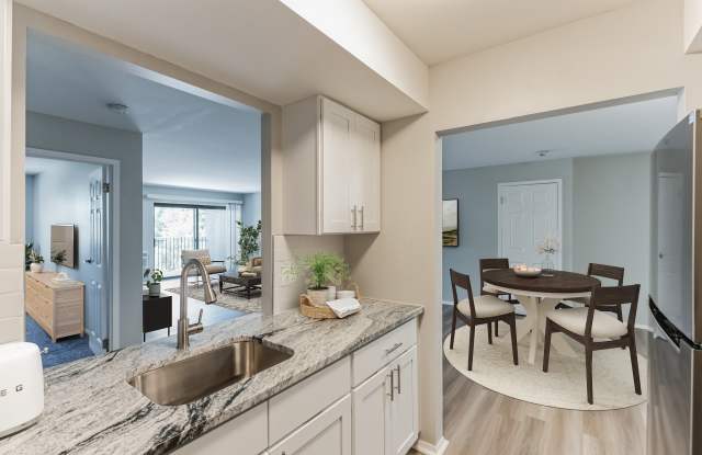 Eagle Rock Apartments at Framingham photos photos
