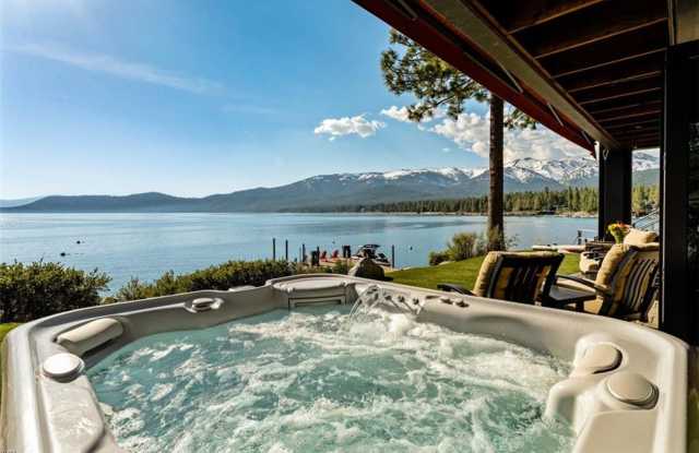Lakefront Winter Season Rental - 1709 Lakeshore Boulevard, Incline Village, NV 89451
