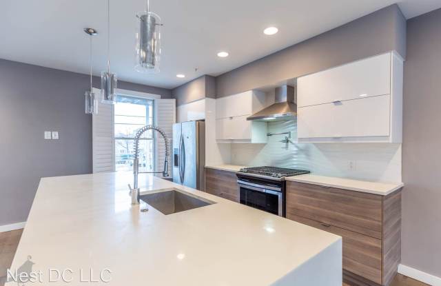 1330 Montello Avenue NE, Unit 1 - 1330 Montello Avenue Northeast, Washington, DC 20002