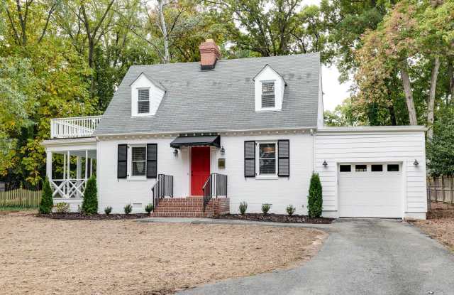 Beautiful Fully Furnished- 3 bedroom, 1.5 bathroom Cape in Sauer’s Gardens available June 18th! - 4907 Cutshaw Avenue, Henrico County, VA 23230 Beautiful Fully Furnished- 3 bedroom, 1.5 bathroom Cape in Sauer’s Gardens available June 18th! - 4907 Cutshaw Avenue, Henrico County, VA 23230