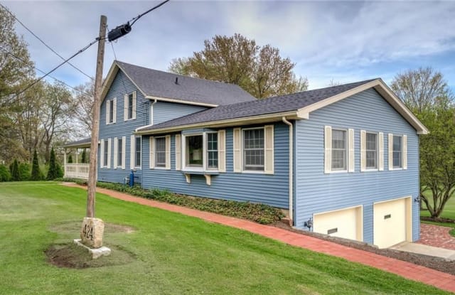 424 Sharon Copley Road - 424 Sharon-Copley Road, Medina County, OH 44281