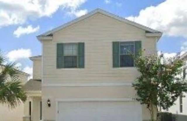 8952 ZURICH LANE - 8952 Zurich Lane, Four Corners, FL 34747