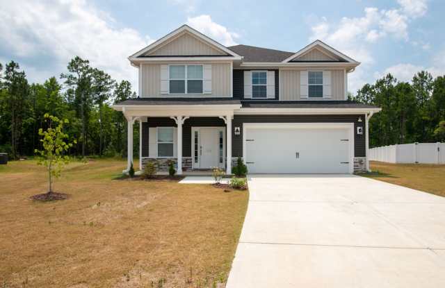 933 Eakins Lane - 933 Eakins Lane, Onslow County, NC 28574