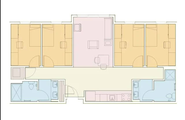 College Suites at Cortland soon to be Residence at Seven Valleys photos photos College Suites at Cortland soon to be Residence at Seven Valleys photos photos