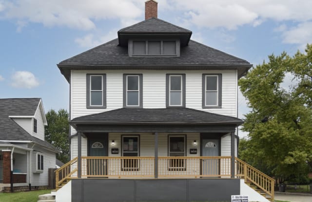 1504 Leonard Street - 1504 Leonard St, Indianapolis, IN 46203
