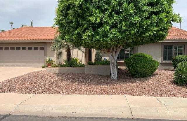8551 N TIMBERLANE Drive - 8551 North Timberlane Drive, Scottsdale, AZ 85258