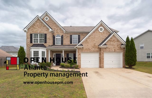 5580 Fieldfreen Drive - 5580 Fieldfreen Drive, Forsyth County, GA 30028