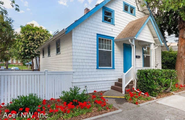 6514 5th Ave NE - 6514 5th Avenue Northeast, Seattle, WA 98115
