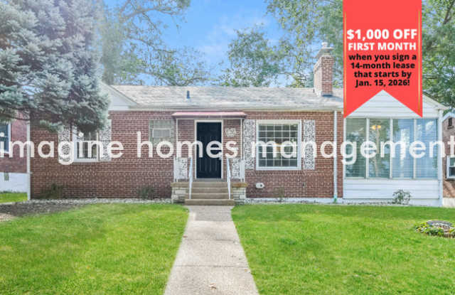 6930 Hi View Avenue - 6930 Hi View Avenue, St. Louis, MO 63109