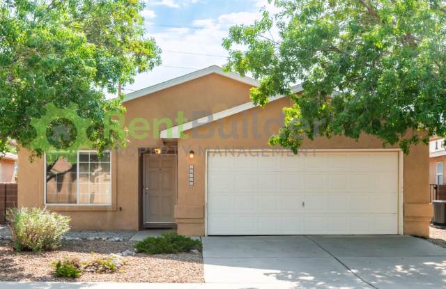 CALL US TODAY AT (505) 808-6467 TO SCHEDULE A CONVENIENT SHOWING - 10212 Country Sage Drive Northwest, Albuquerque, NM 87114
