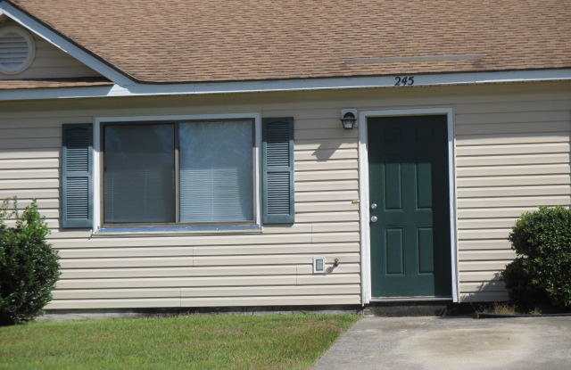 245 Easy Street - 245 Easy Street, Piney Green, NC 28546