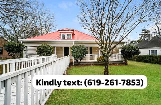 813 Forrest Avenue - 813 Forrest Avenue, LaGrange, GA 30240
