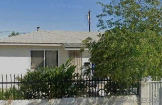 725 N 48th - 725 48th Street, San Diego, CA 92102