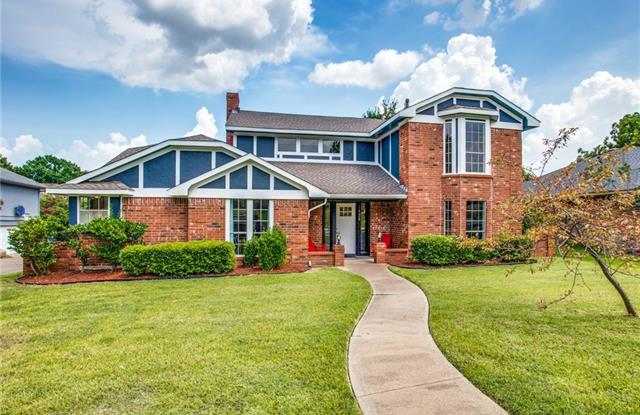 1434 Colonel Drive - 1434 Colonel Drive, Garland, TX 75043