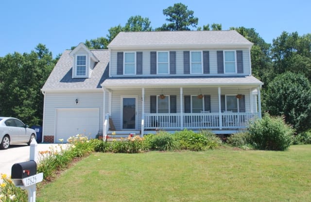 12825 Chester Grove Drive - 12825 Chester Grove Drive, Chesterfield County, VA 23831