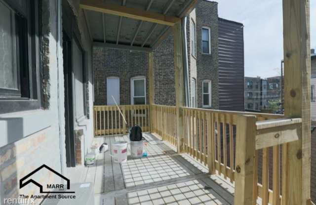 1122 N Oakley Ave 3FF - 1122 North Oakley Boulevard, Chicago, IL 60622