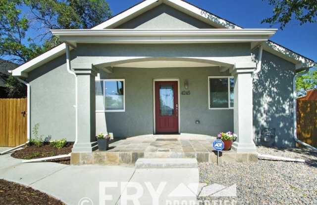 4245 N Pecos Street - 4245 Pecos Street, Denver, CO 80211