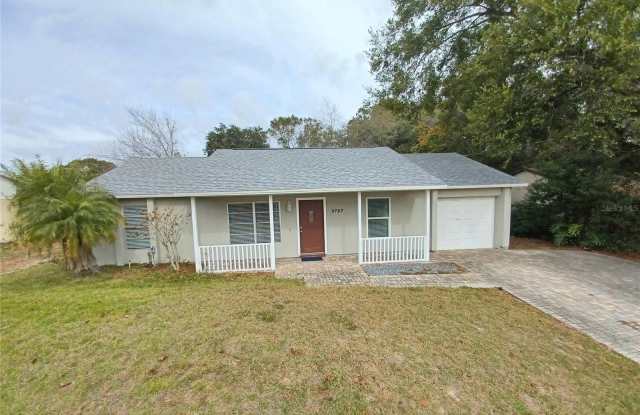 3727 GROOME DRIVE - 3727 Groome Drive, Lockhart, FL 32810