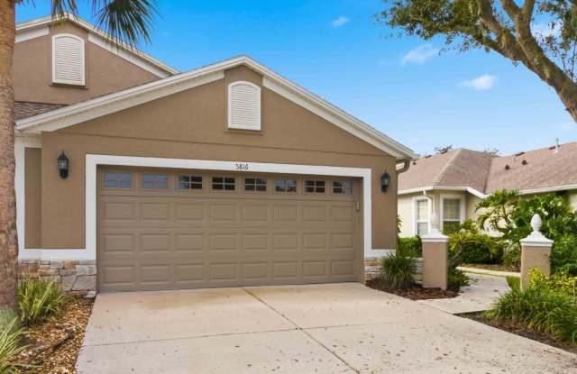 Beautiful Maintenance Free Villa In Fishhawk! photos photos