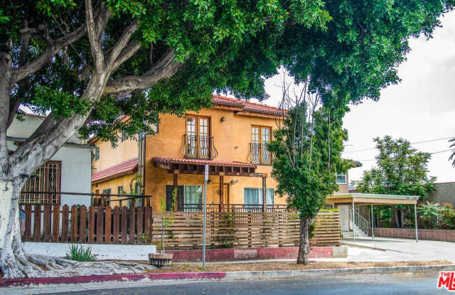 1650 TALMADGE Street - 1650 Talmadge Street, Los Angeles, CA 90027