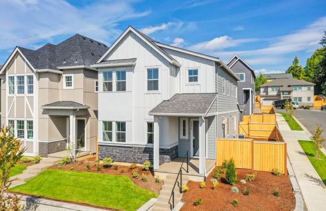 Beautiful New Build 4 Bed, 3 Bath Rental Home in River Terrace Tigard! photos photos