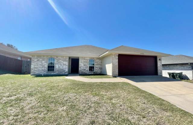 Viewable June 10th! - 2604 Bigleaf Drive, Killeen, TX 76549 Viewable June 10th! - 2604 Bigleaf Drive, Killeen, TX 76549