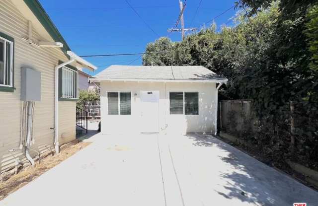 1830 S Gramercy Pl photos photos