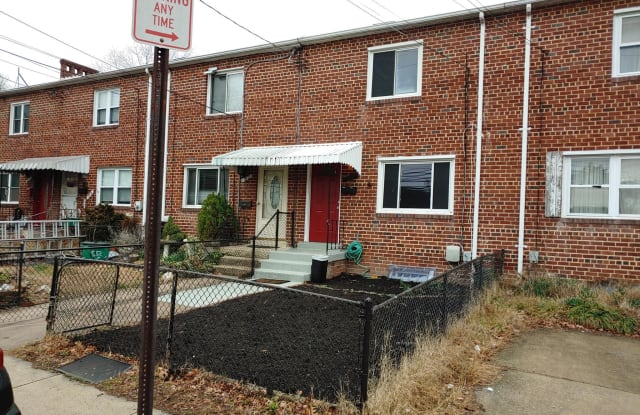 809 4TH STREET - 809 Fourth Street, Laurel, MD 20707
