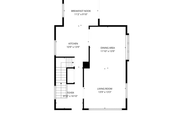 Spacious 3-Bedroom Home for Rent in North Hill - 1055 Murray Avenue, Akron, OH 44310