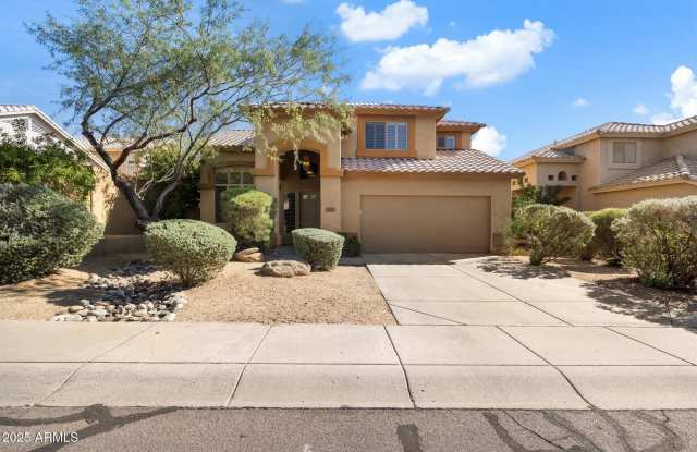 4823 E BARWICK Drive - 4823 East Barwick Drive, Phoenix, AZ 85331