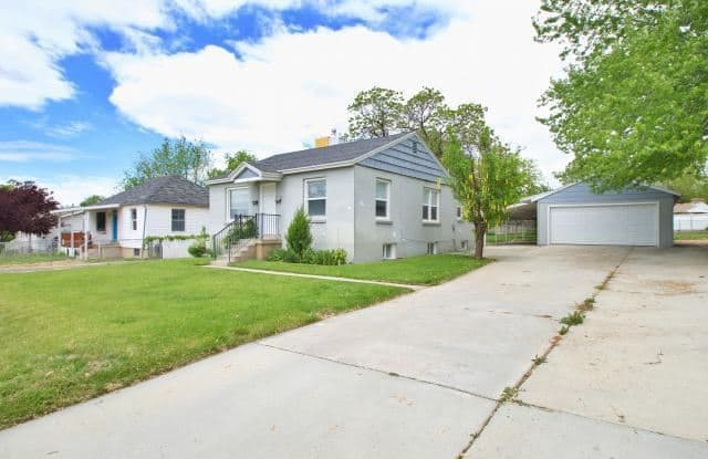 449 Center St #A - 449 East Center Street, Clearfield, UT 84015