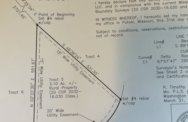 12606 Pond Creek Rd. Lot 5 Gallery 2