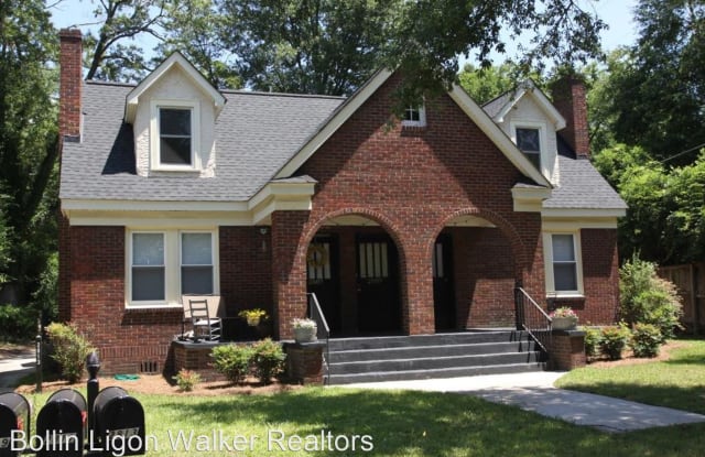 2807 Webster Street - 2807 Webster Street, Columbia, SC 29205
