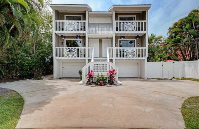 312 CANAL ROAD - 312 Canal Road, Siesta Key, FL 34242