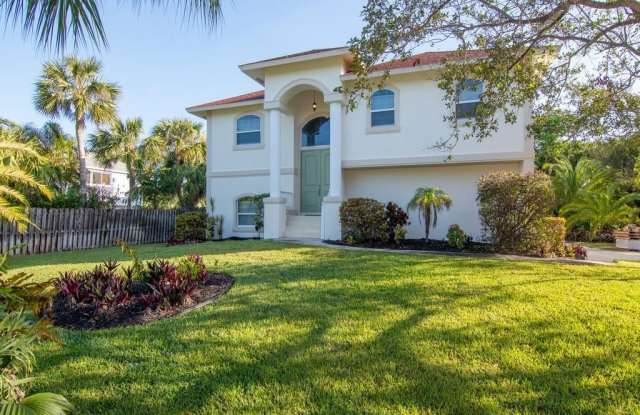 1340 Sea Hawk Lane - 1340 Sea Hawk Lane, South Beach, FL 32963