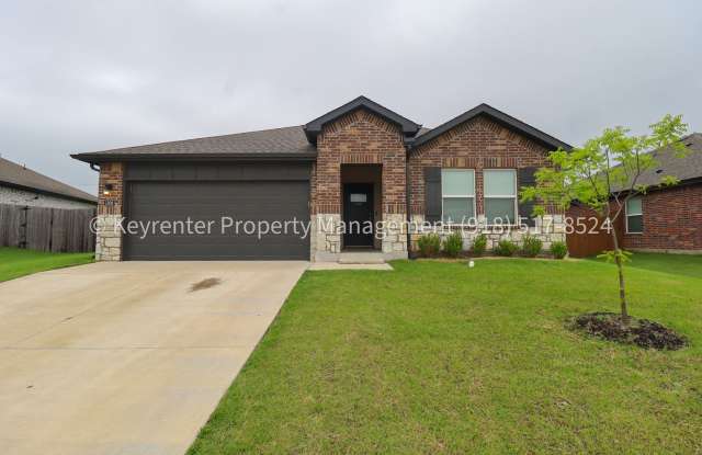 4 Bed | 2 Bath | Claremore | Estates at Stone Creek photos photos