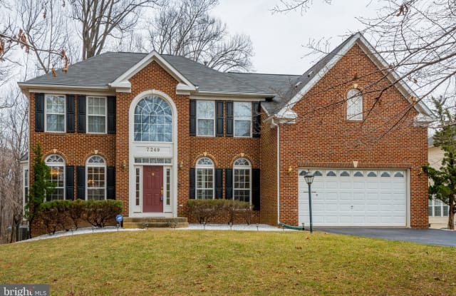 7249 ANTARES DRIVE - 7249 Antares Drive, Montgomery County, MD 20879
