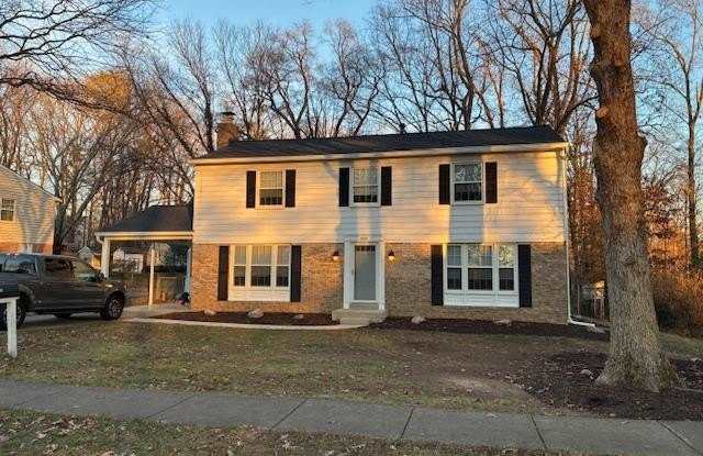 8608 GREELEY Boulevard photos photos