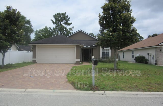 376 West BLACKJACK BRANCH - 376 West Blackjack Branch Way, Fruit Cove, FL 32259