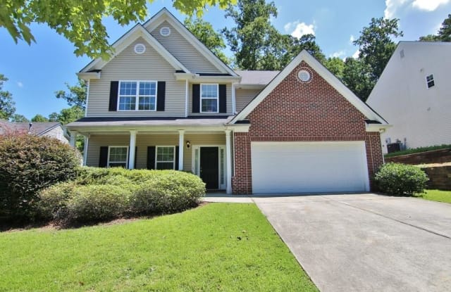 2160 Mina Lane Drive - 2160 Mina Lane Dr, Gwinnett County, GA 30518