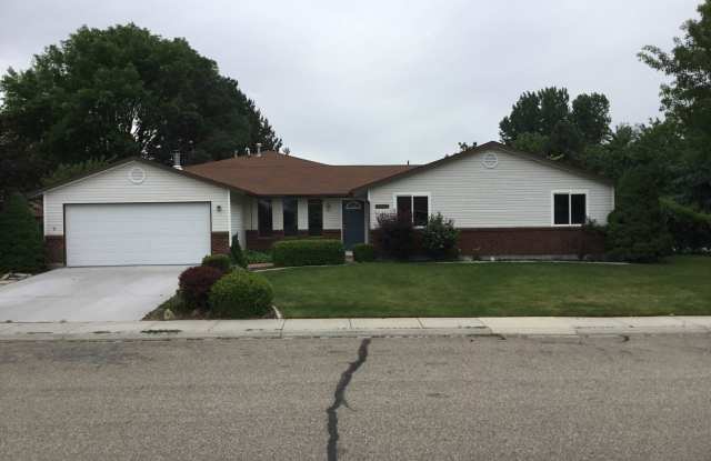 8755 W Wichita Dr - 8755 Wichita Drive, Boise, ID 83709