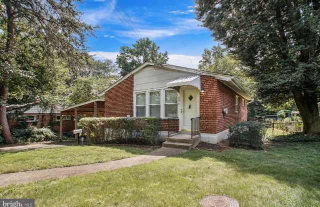 6202 Bren Mar Drive - 6202 Bren Mar Drive, Lincolnia, VA 22312