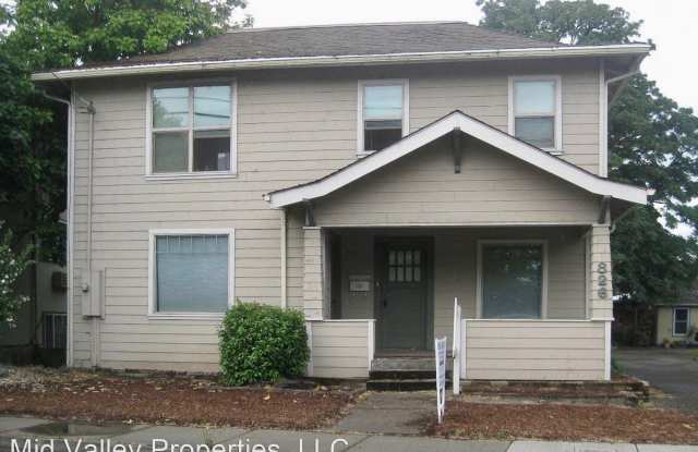 826 NE 2nd Street - 826 Northeast 2nd Street, Corvallis, OR 97330