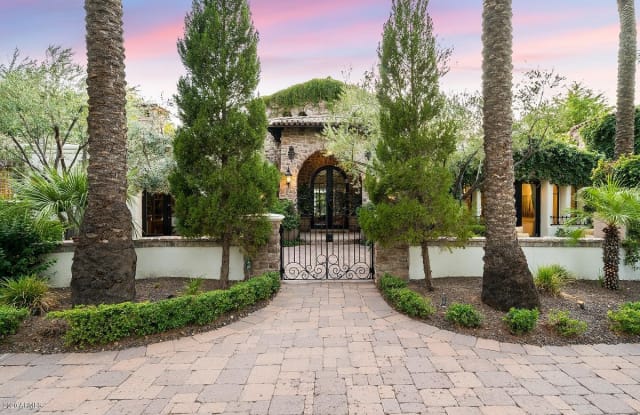 8032 N 75th Street - 8032 North 75th Street, Scottsdale, AZ 85258
