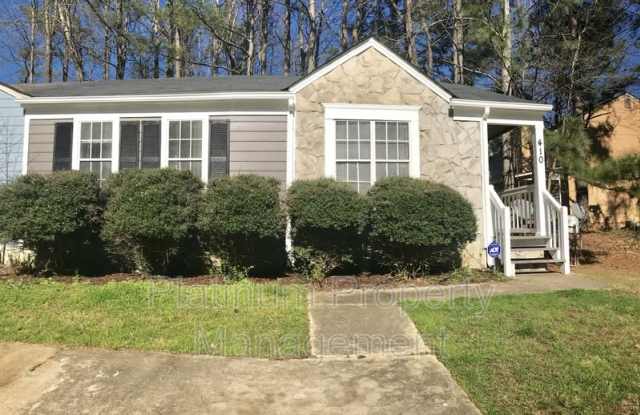 410 Water Oak Way Sw - 410 Water Oak Way Southwest, Marietta, GA 30008