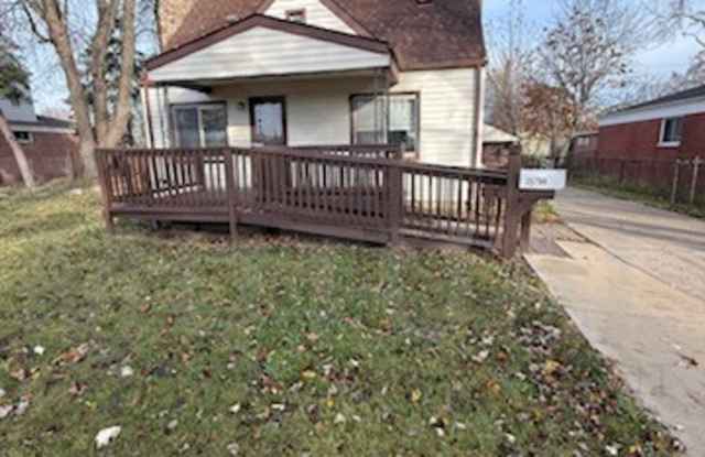 25700 Pennie St - 25700 Pennie Street, Dearborn Heights, MI 48125