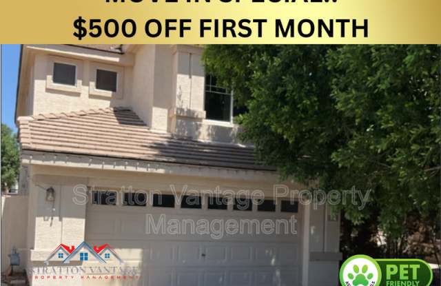 20269 N 68th Dr - 20269 North 68th Drive, Glendale, AZ 85308