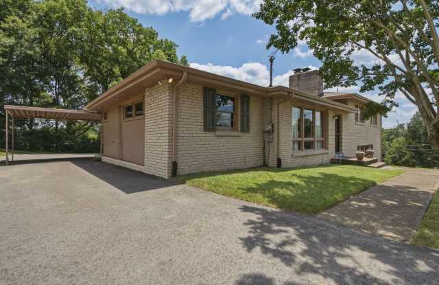 Welcome to a rare opportunity to experience authentic mid-century modern living in one of Nashville’s most beloved neighborhoods. Gallery 4