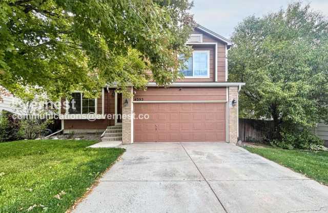 4393 East Andover Avenue - 4393 East Andover Avenue, Castle Rock, CO 80104